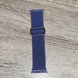Navy Blue Men's Watch Strap